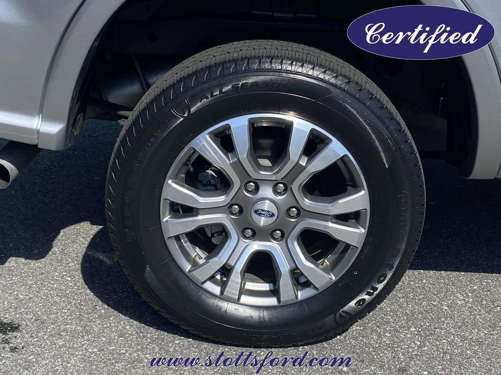 Certified 2022 Ford Ranger Lariat RWD image 7