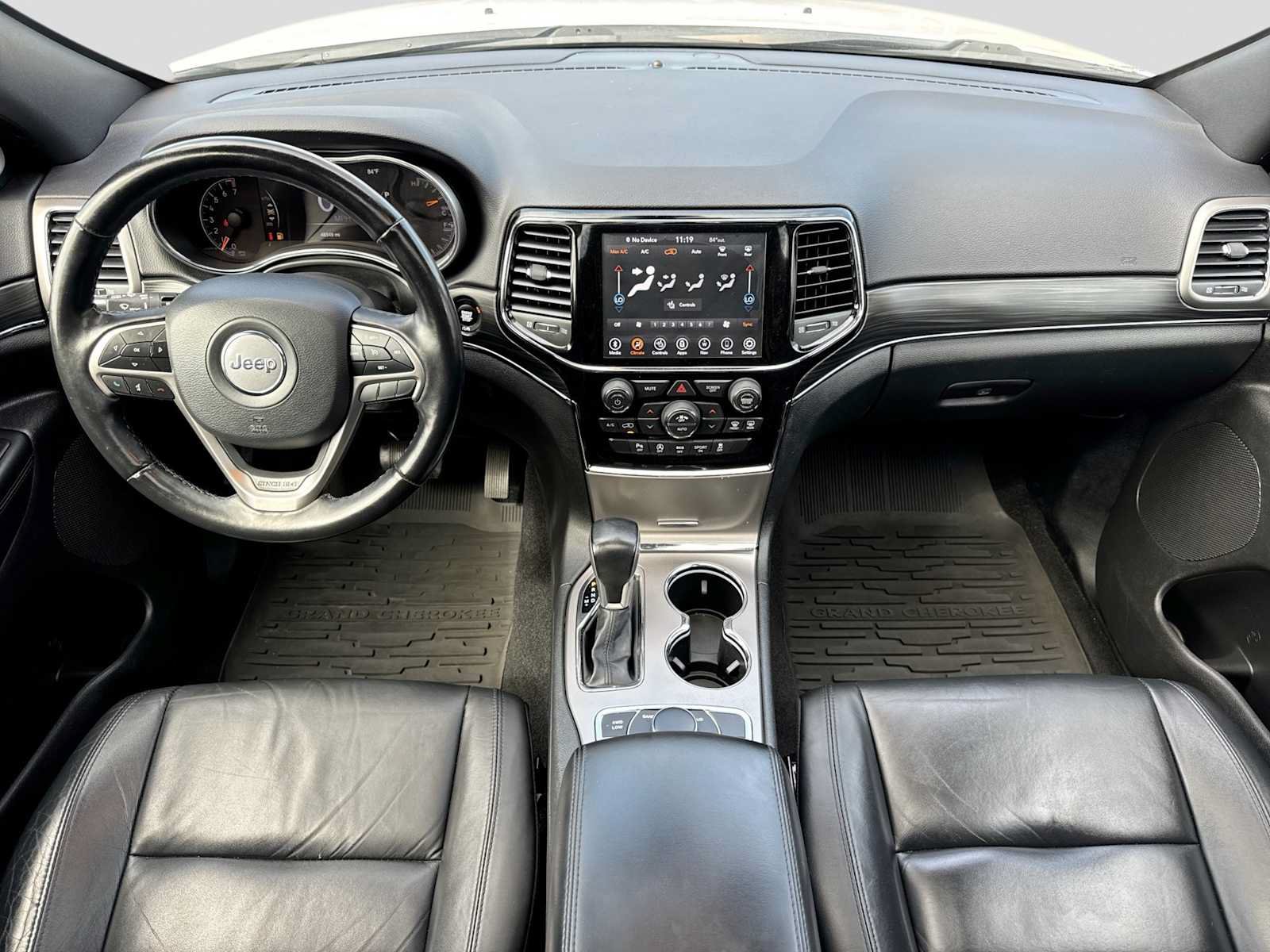 Used 2020 Jeep Grand Cherokee Limited AWD/4WD image 14