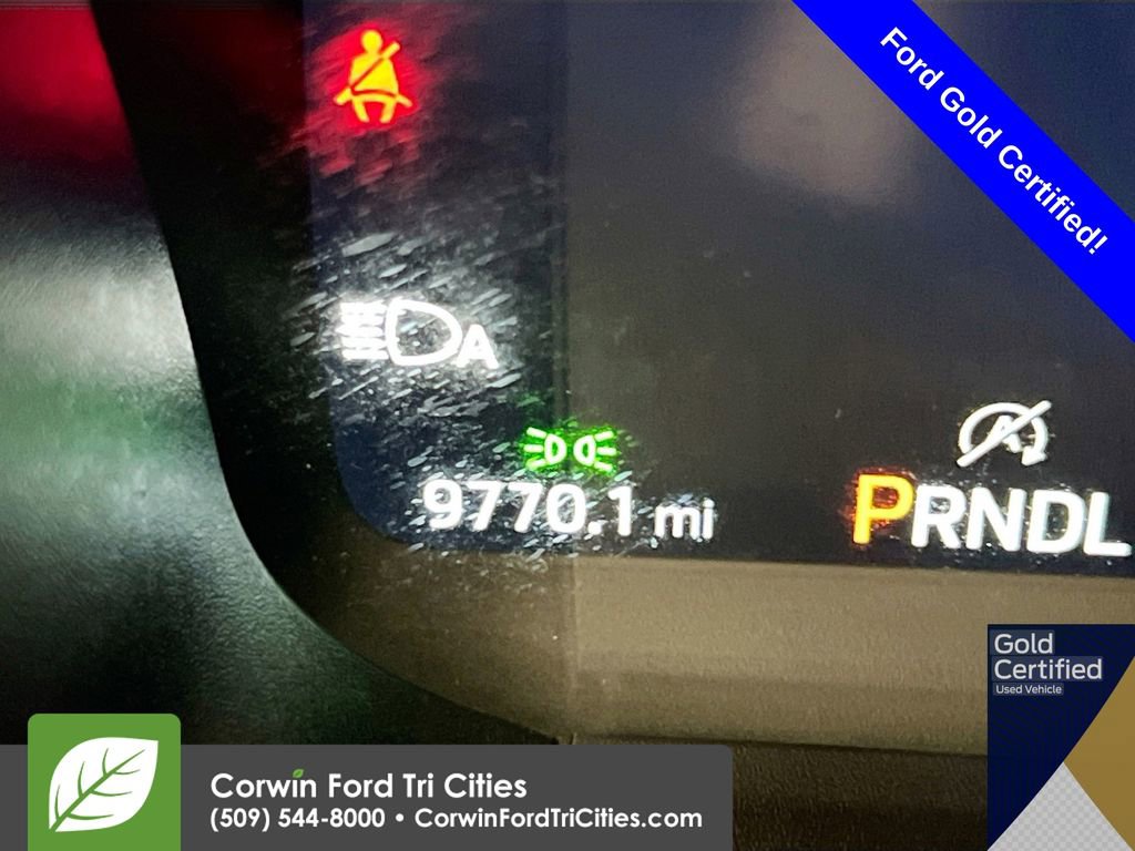 Certified 2025 Ford Explorer Platinum w/ Ultimate Package video 2