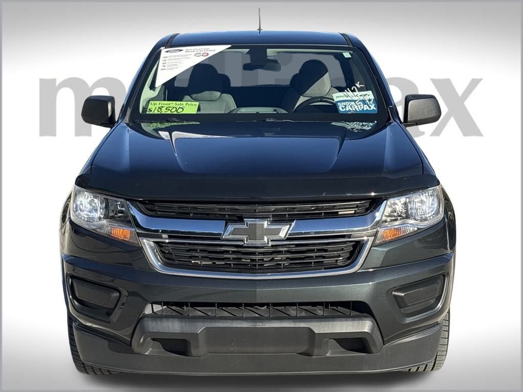 Used 2017 Chevrolet Colorado W/T image 14