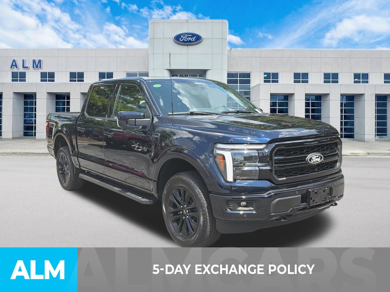Certified 2026 Ford F150 Lariat AWD/4WD image 3