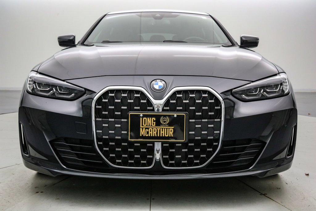 Used 2024 BMW 430i Gran Coupe xDrive w/ Premium Package image 10