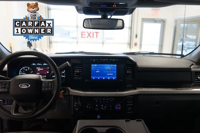 Certified 2023 Ford F350 XLT w/ Snow Plow Prep Package image 30