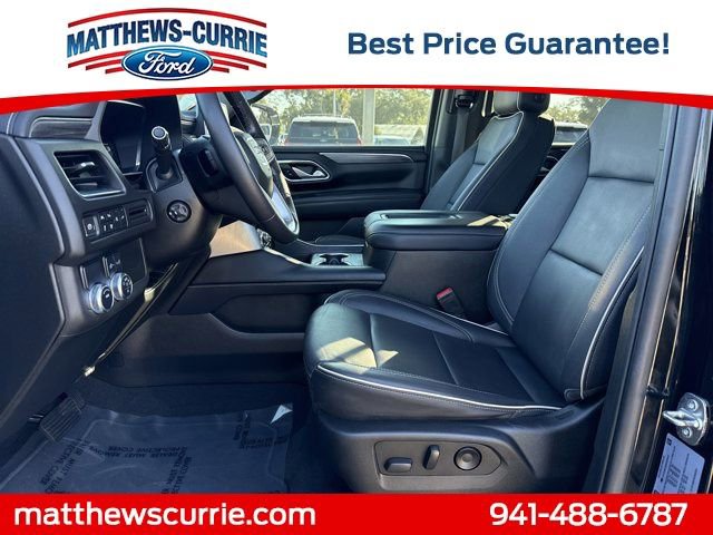 Used 2022 GMC Yukon SLT w/ SLT Premium Package image 9