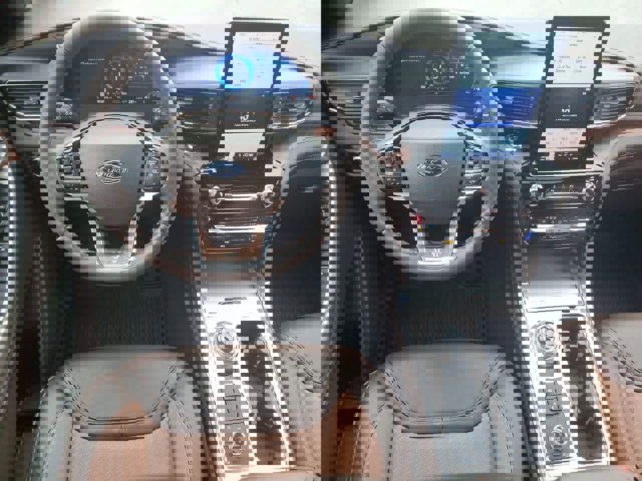 Certified 2023 Ford Explorer King Ranch w/ Technology Package image 27