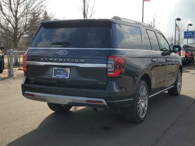 Certified 2024 Ford Expedition Max Platinum image 3