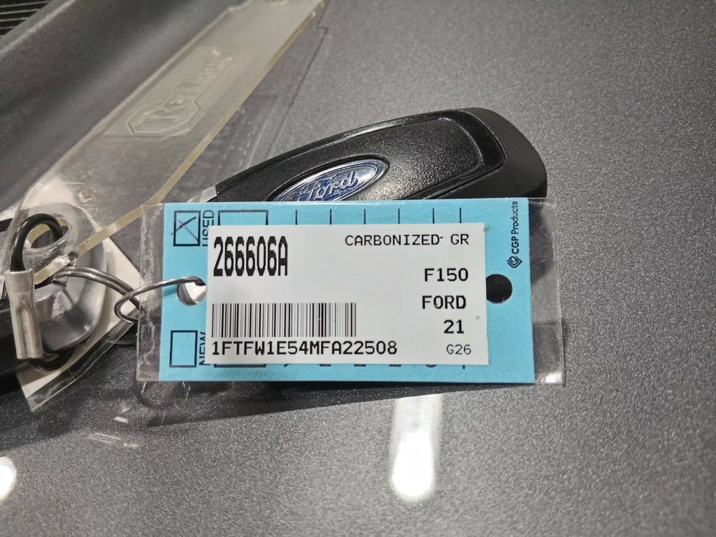 Certified 2021 Ford F150 Lariat w/ Equipment Group 502A High AWD/4WD image 27