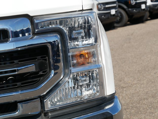 Certified 2022 Ford F350 Lariat w/ Lariat Ultimate Package AWD/4WD image 9
