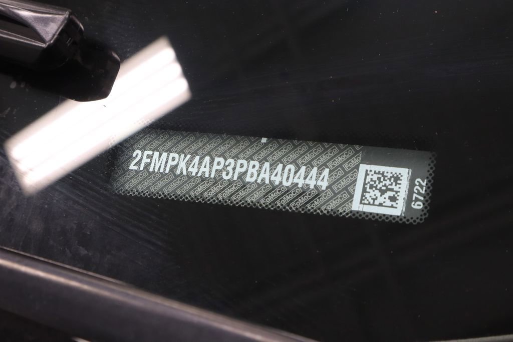 Certified 2023 Ford Edge ST image 35