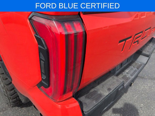 Used 2023 Toyota Tundra TRD Pro AWD/4WD image 26