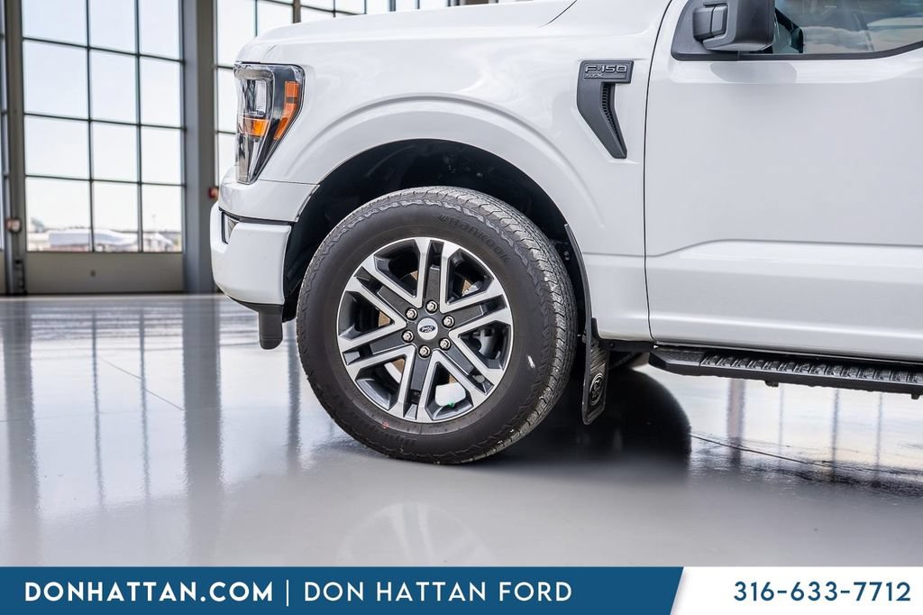 Certified 2023 Ford F150 XL w/ STX Appearance Package AWD/4WD image 34
