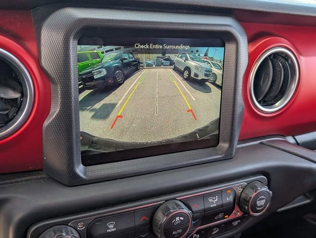 Used 2019 Jeep Wrangler Unlimited Rubicon image 20