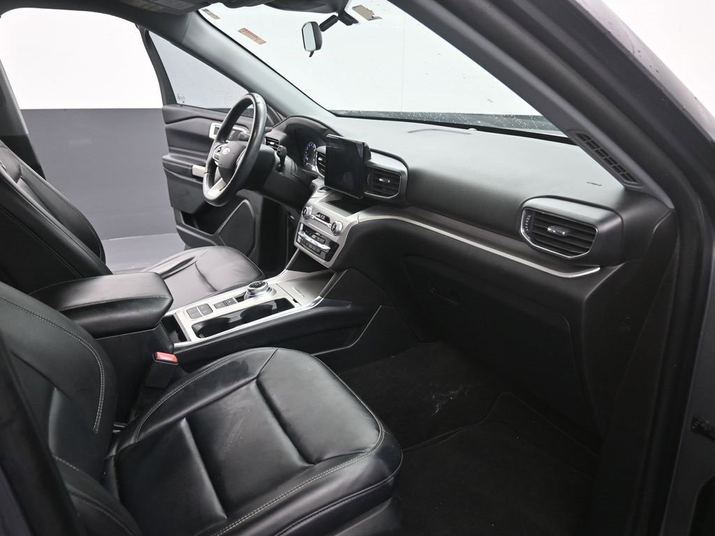 Certified 2021 Ford Explorer XLT w/ Equipment Group 202A image 24