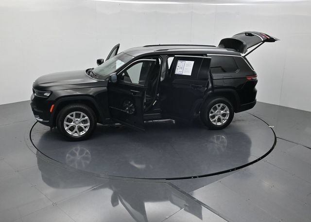 Used 2023 Jeep Grand Cherokee L Limited AWD/4WD image 53