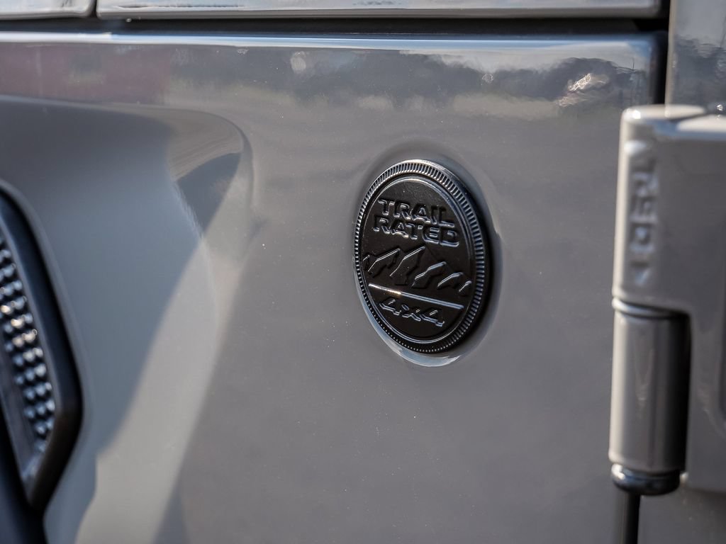Used 2022 Jeep Wrangler Unlimited Sport AWD/4WD image 47