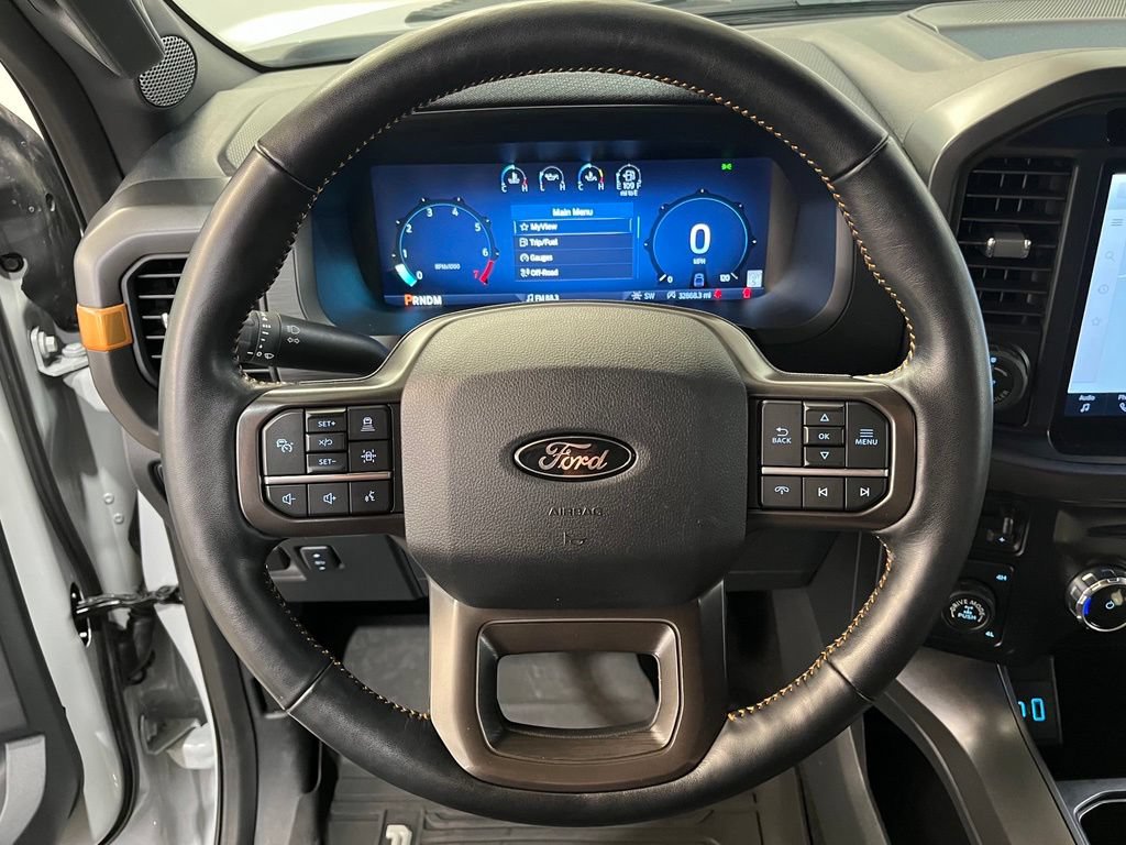 Certified 2024 Ford F150 Tremor w/ Tow/Haul Package AWD/4WD image 19