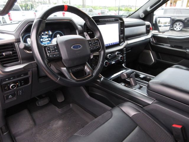 Certified 2023 Ford F150 Raptor image 13