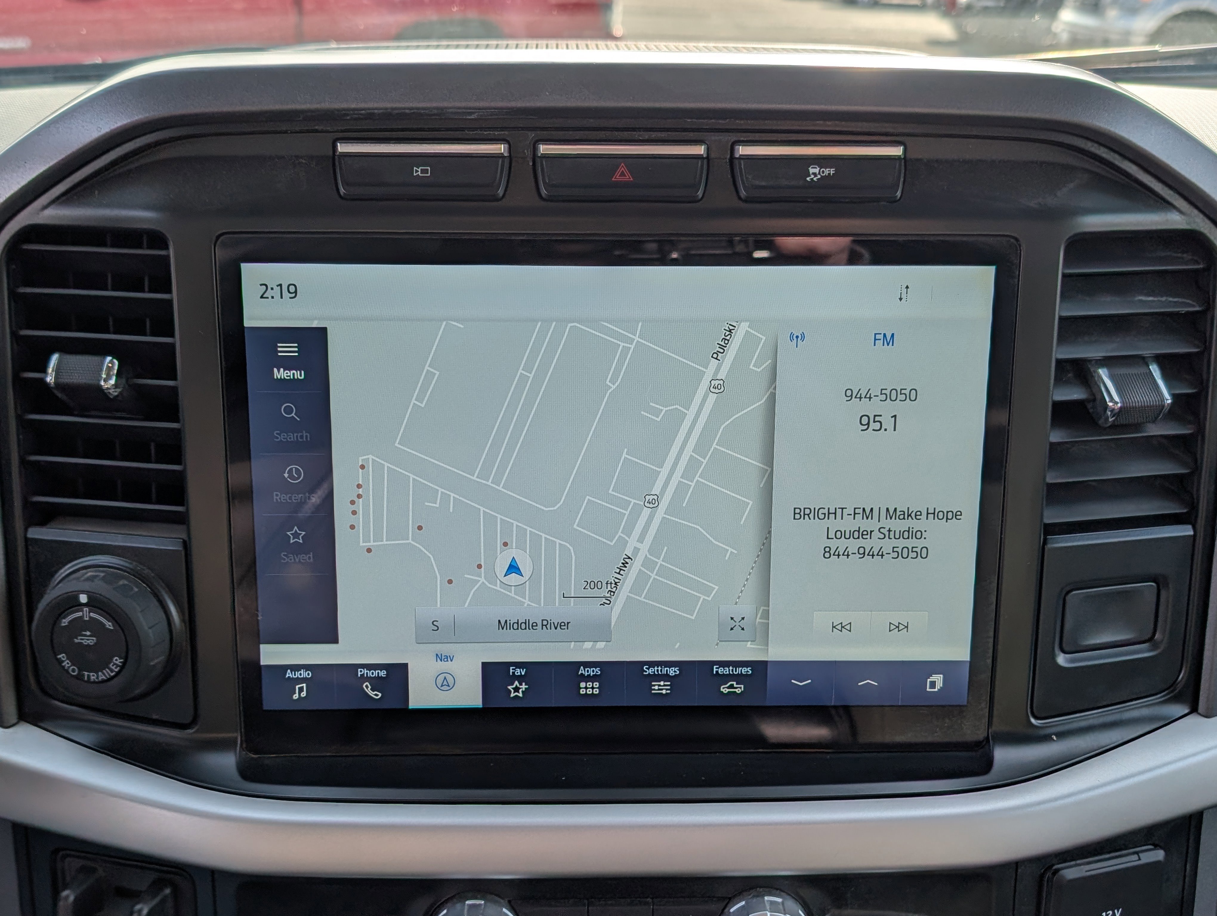 Certified 2023 Ford F150 XLT w/ Equipment Group 302A High image 28