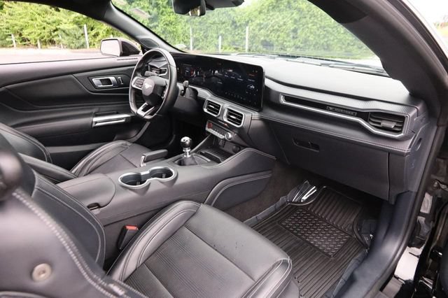 Certified 2024 Ford Mustang GT Premium w/ GT Performance Package RWD image 23