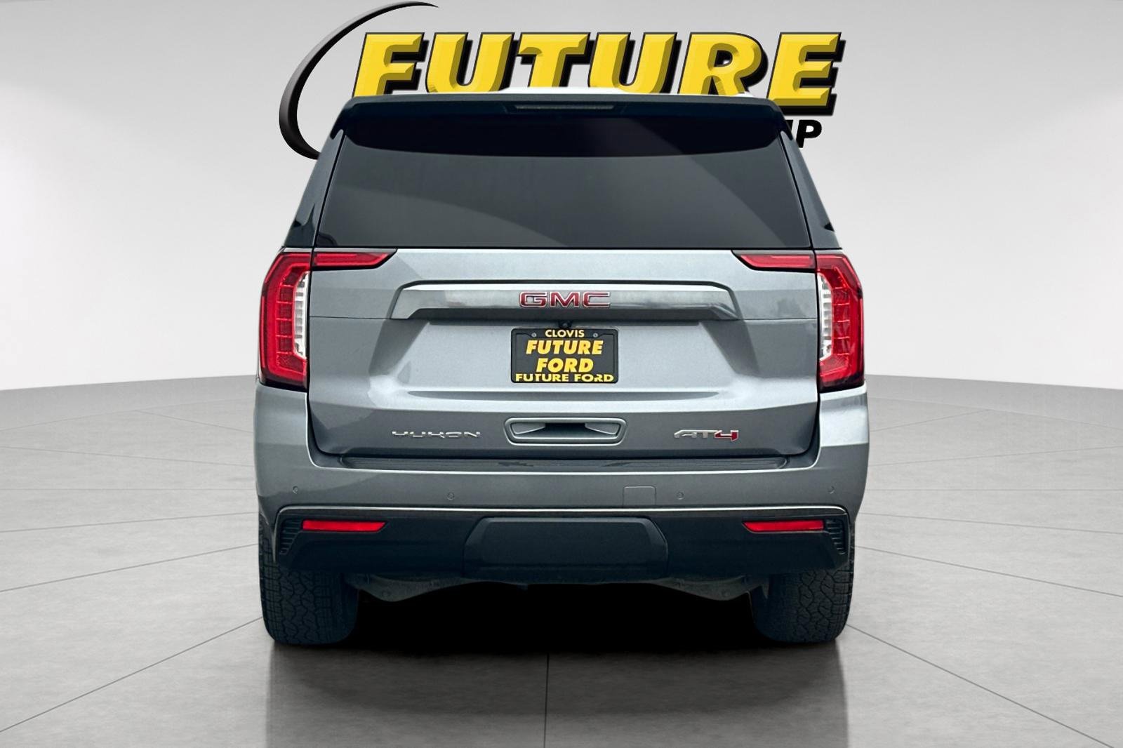 Used 2021 GMC Yukon AT4 w/ AT4 Premium Plus Package image 4