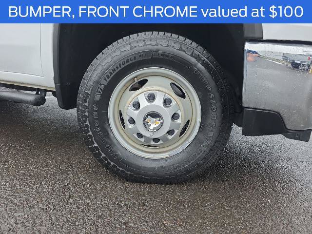 Used 2022 Chevrolet Silverado 3500 W/T w/ WT Convenience Package AWD/4WD image 11
