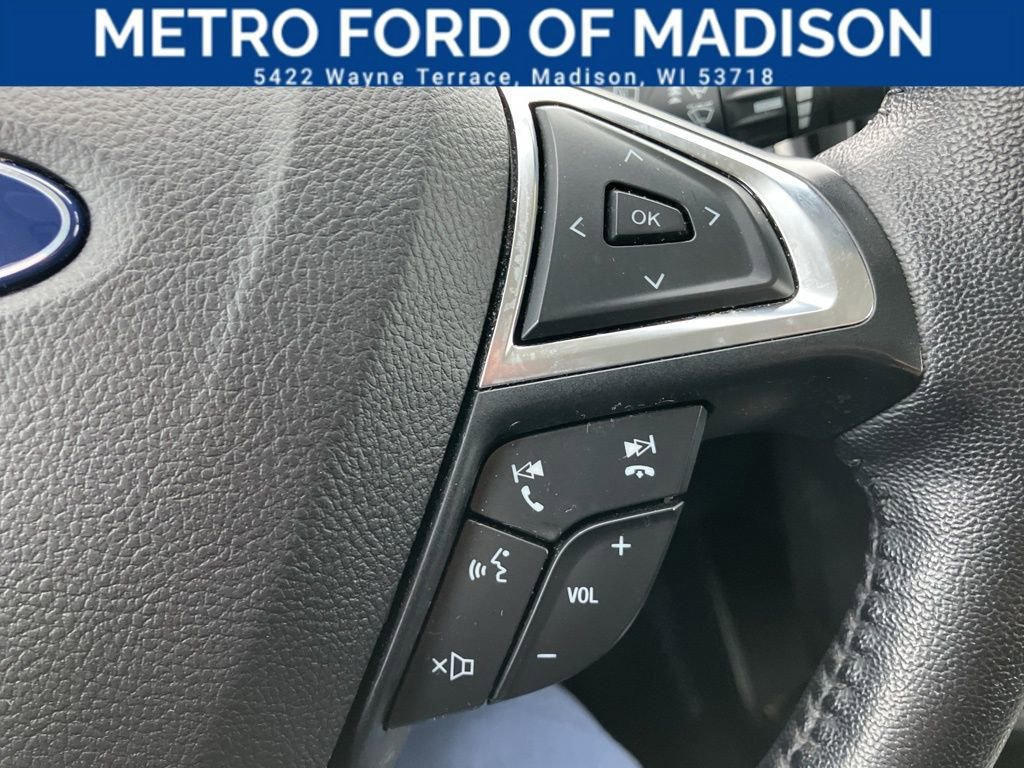 Certified 2023 Ford Edge SEL image 25