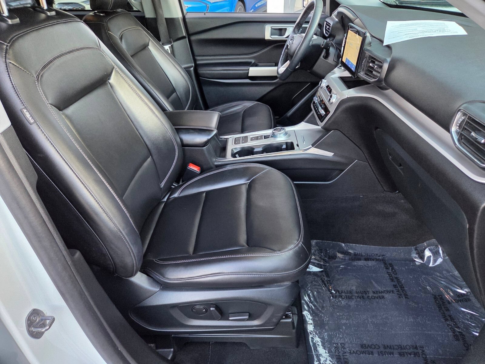 Certified 2023 Ford Explorer XLT w/ Equipment Group 202A RWD image 16