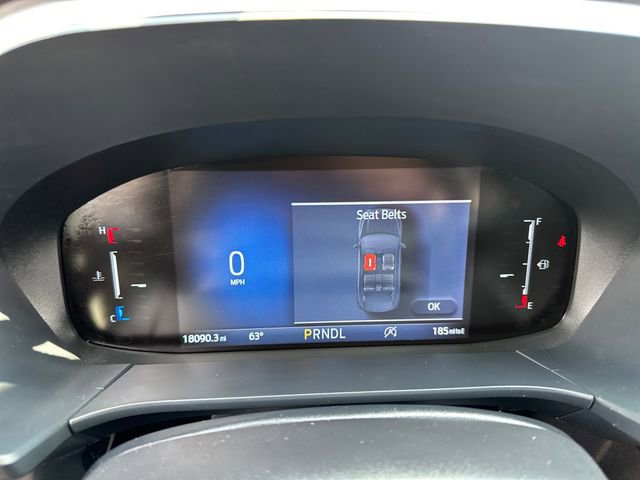 Certified 2025 Ford Escape Active w/ Cold Weather Package AWD/4WD image 33