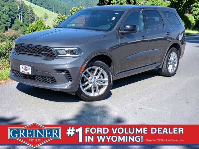 Used 2025 Dodge Durango GT AWD/4WD image 1