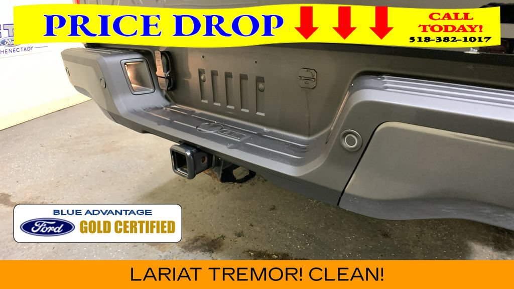 Certified 2023 Ford Ranger Lariat w/ Tremor Off-Road Package AWD/4WD image 20