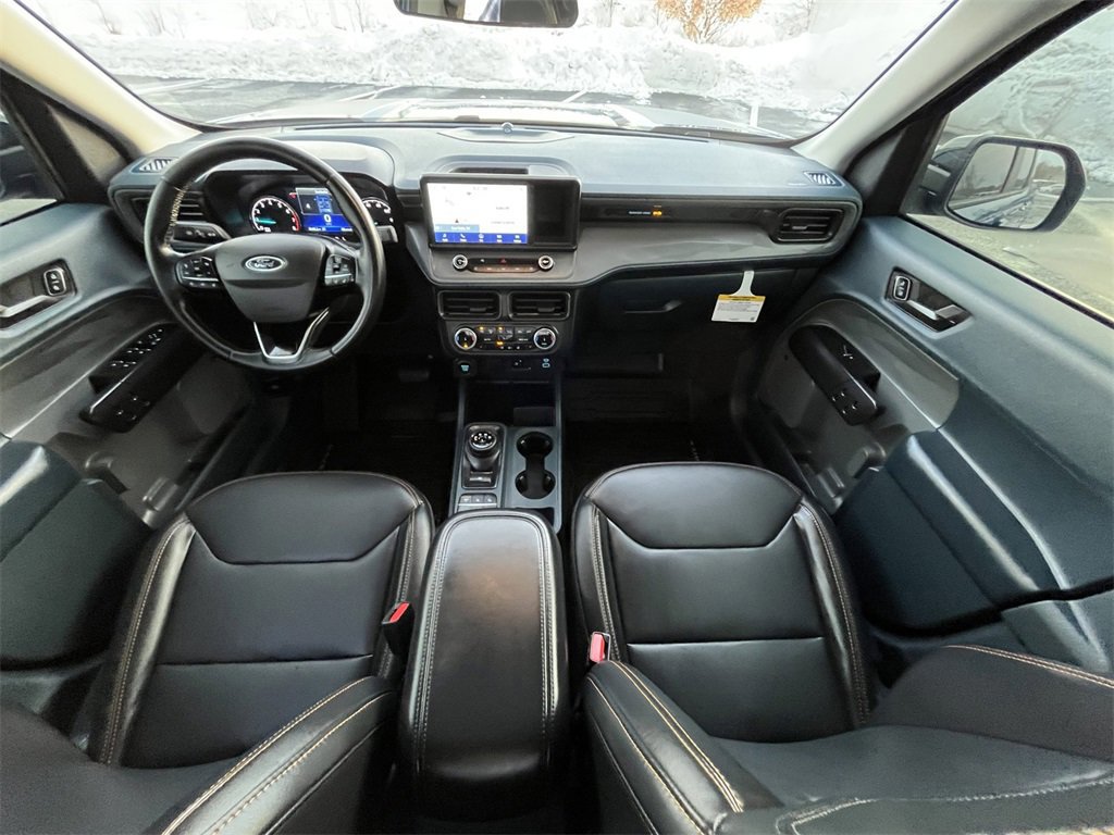 Certified 2024 Ford Maverick Tremor w/ Tremor Off-Road Package image 21