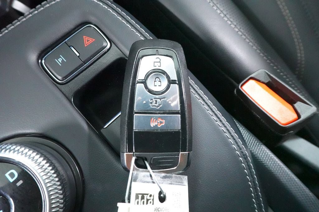 Certified 2024 Ford Mustang Mach-E Premium RWD image 22