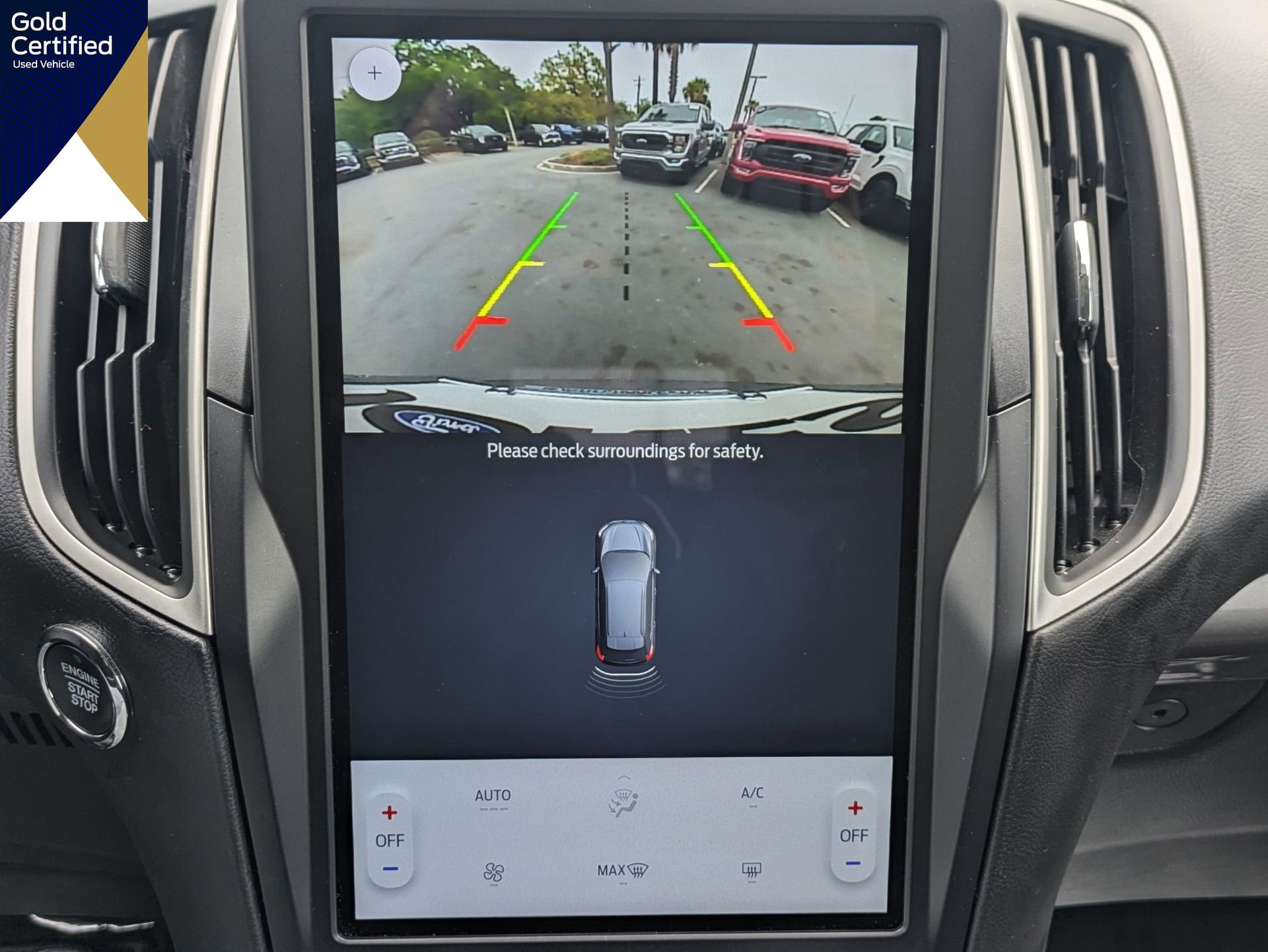 Certified 2022 Ford Edge SE AWD/4WD image 25