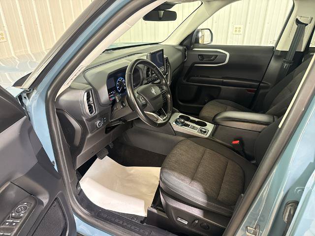 Certified 2022 Ford Bronco Sport Big Bend w/ Convenience Package AWD/4WD image 2