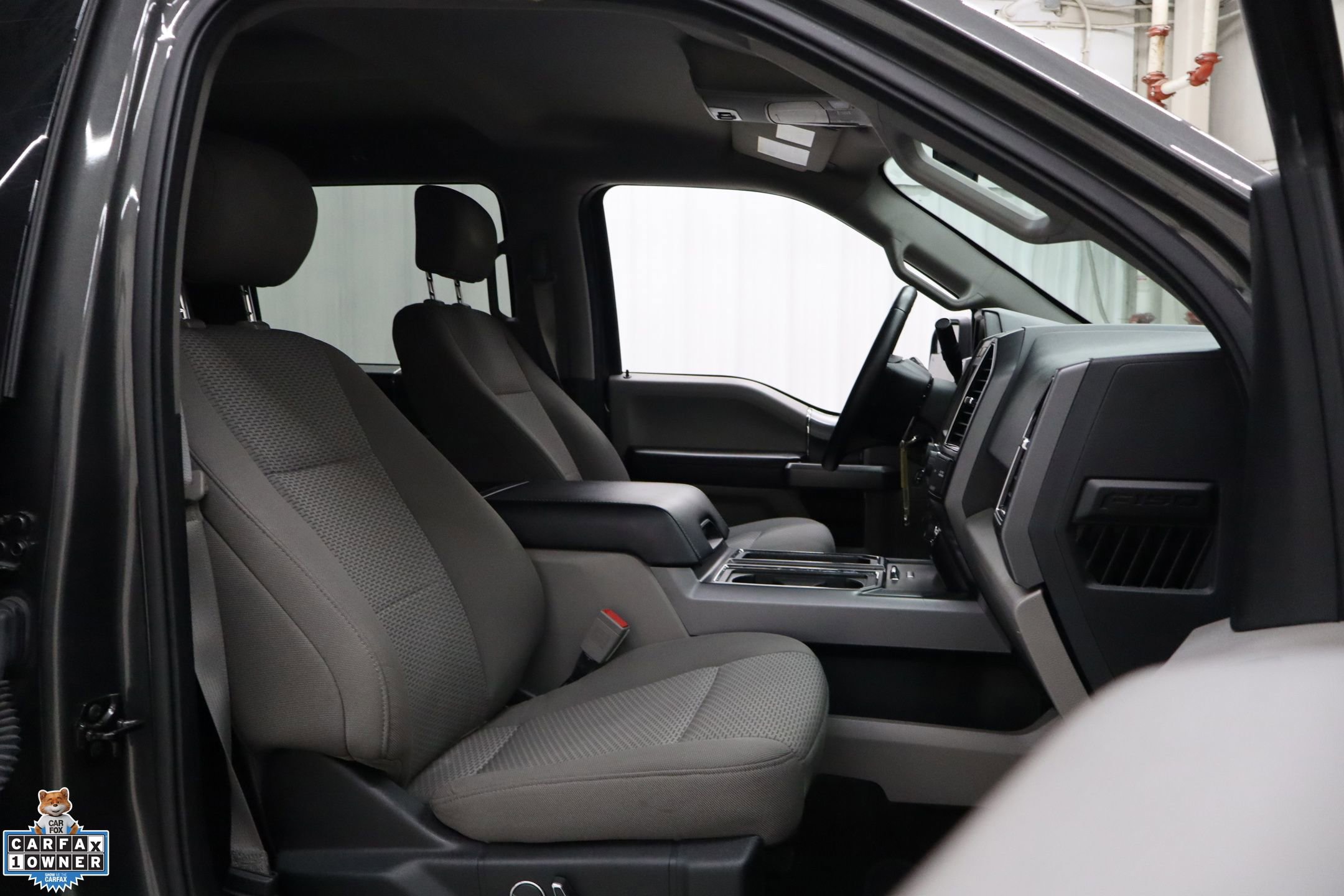 Certified 2018 Ford F150 XLT w/ Equipment Group 302A Luxury image 28