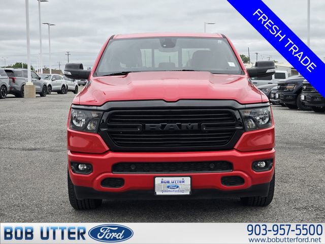 Used 2021 RAM 1500 Lone Star RWD image 2