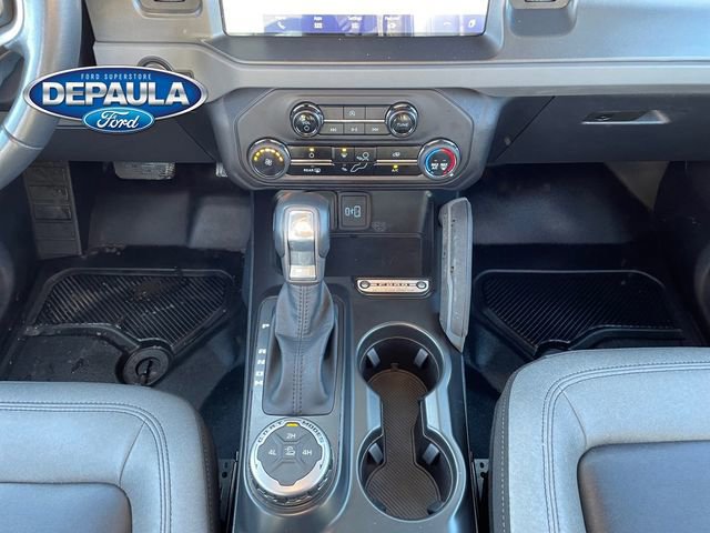 Certified 2024 Ford Bronco Big Bend image 14