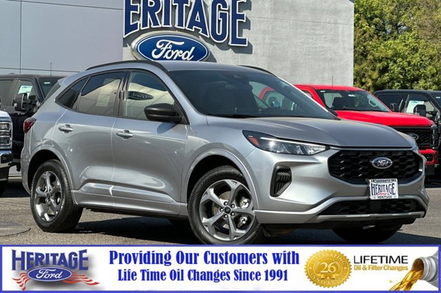 Certified 2024 Ford Escape ST-Line