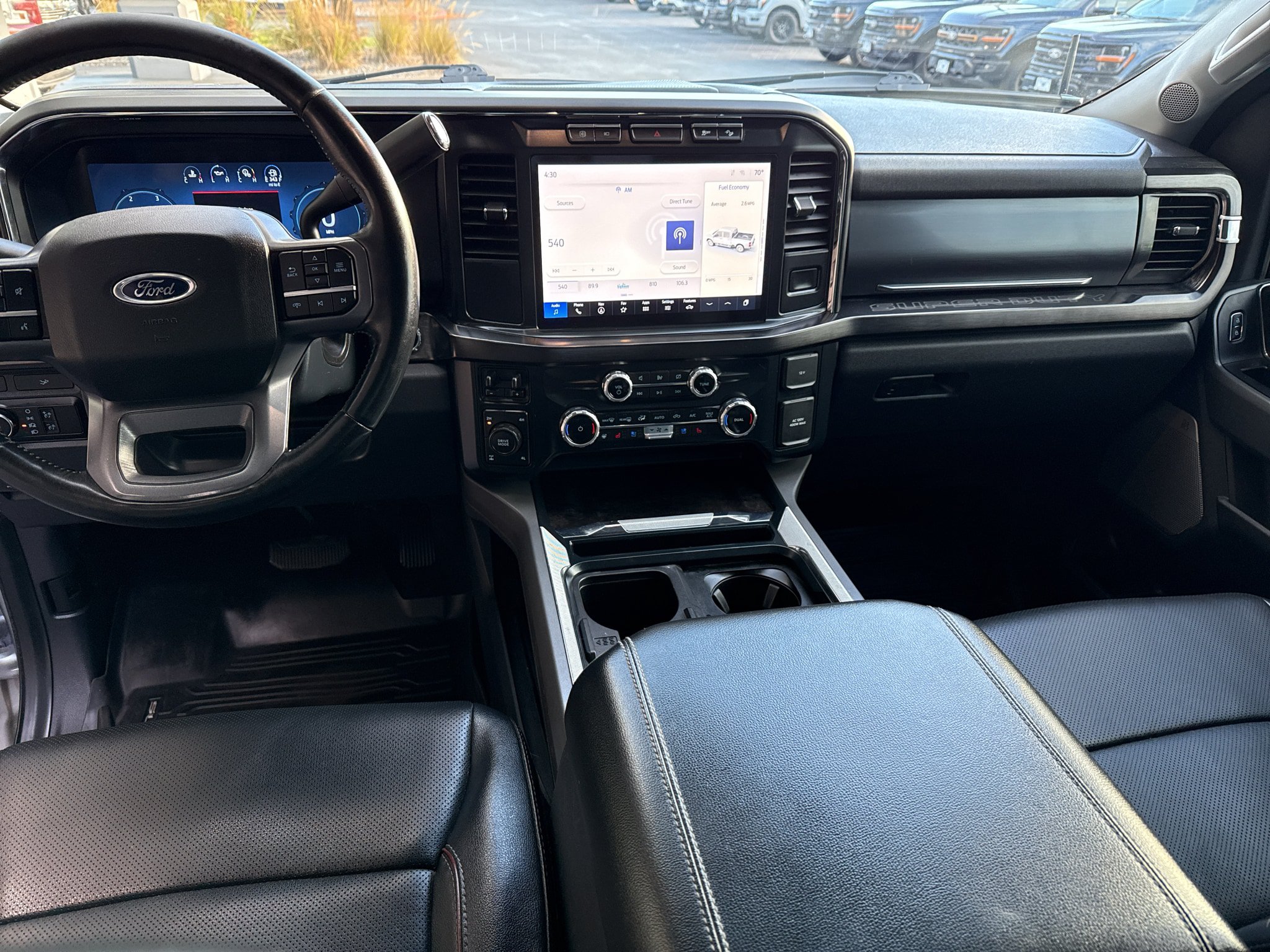 Certified 2023 Ford F250 Lariat w/ Sport Appearance Package AWD/4WD image 21