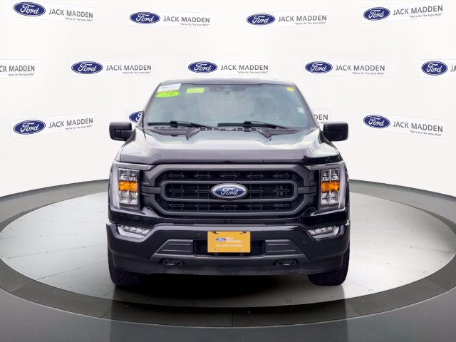 Certified 2023 Ford F150 XLT w/ Equipment Group 302A High AWD/4WD image 8