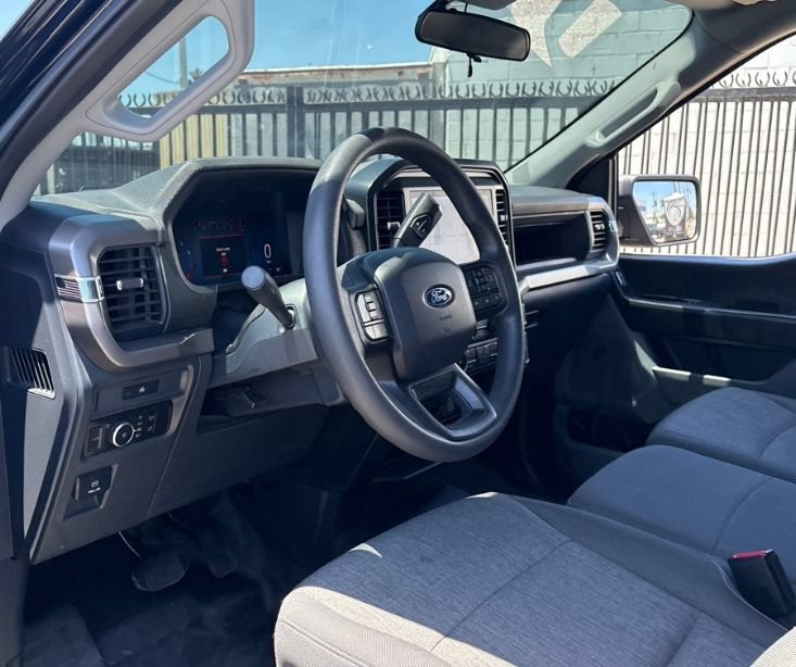 Certified 2025 Ford F150 XL w/ Equipment Group 103A High AWD/4WD image 7