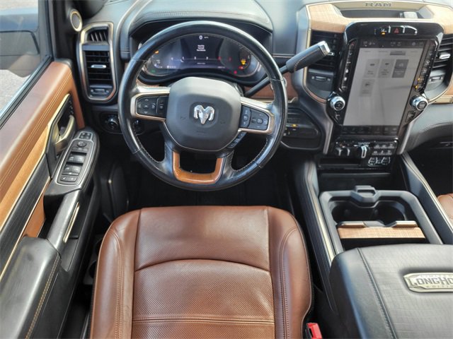 Used 2023 RAM 3500 Limited image 13