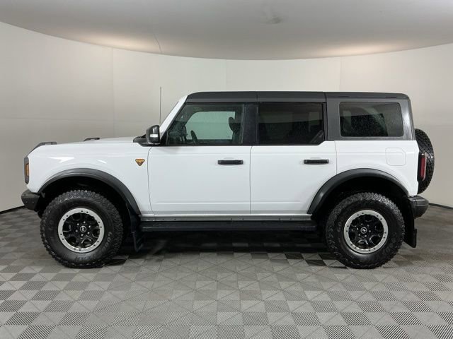 Certified 2023 Ford Bronco Badlands w/ Sasquatch Package AWD/4WD image 8