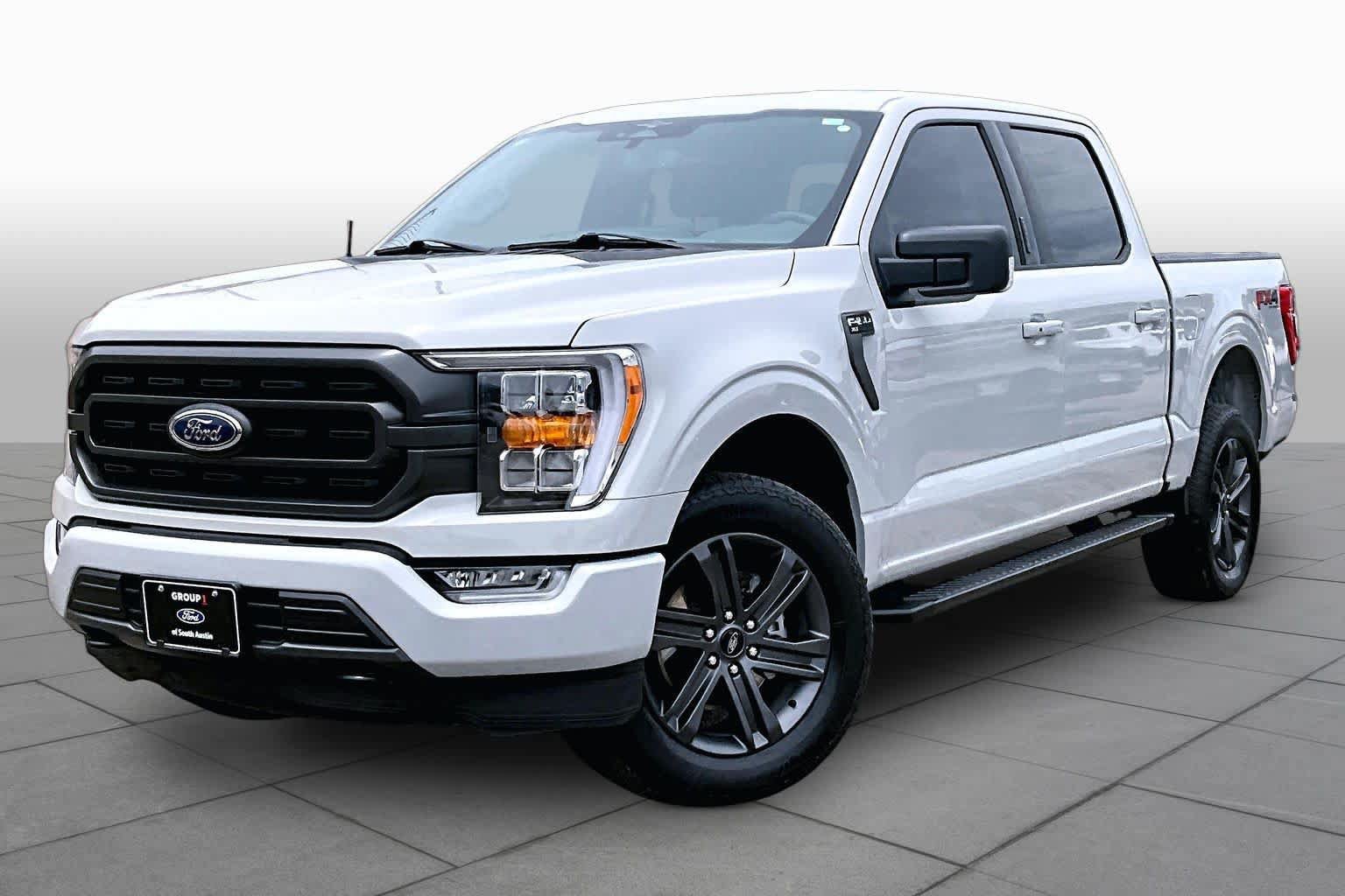 Certified 2023 Ford F150 XLT w/ Equipment Group 302A High AWD/4WD image 35