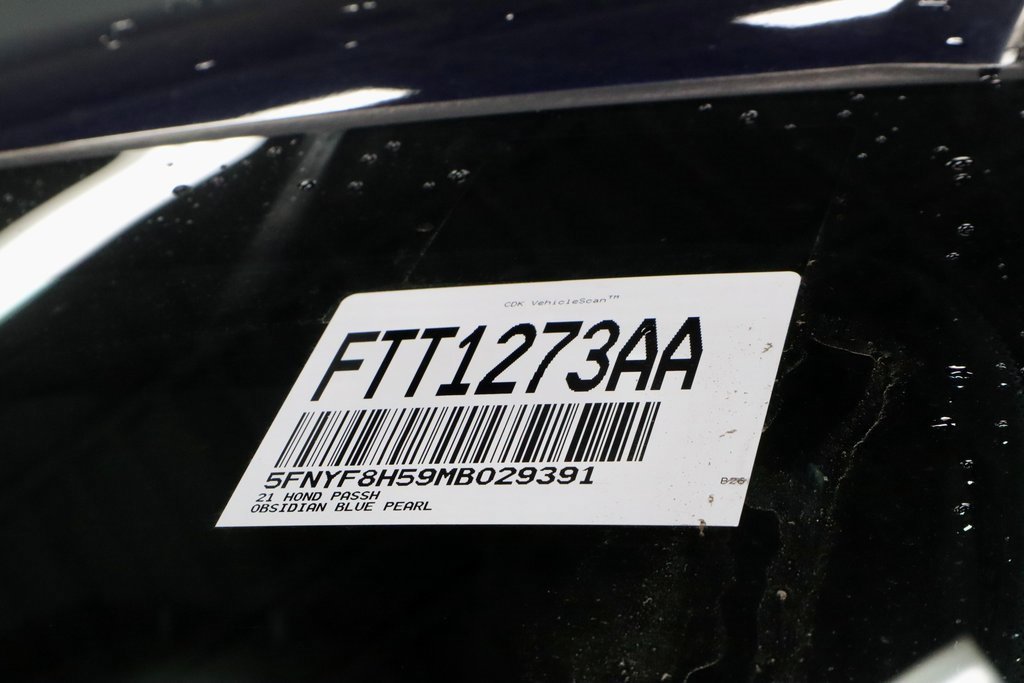 Used 2021 Honda Passport EX-L image 36