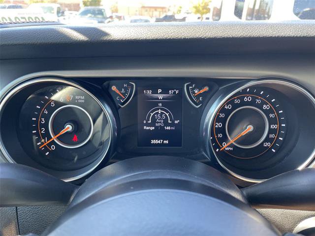 Used 2020 Jeep Gladiator Sport w/ Quick Order Package 24S AWD/4WD image 15