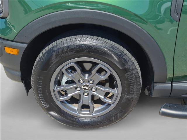 Certified 2023 Ford Bronco Sport Big Bend w/ Convenience Package AWD/4WD image 25