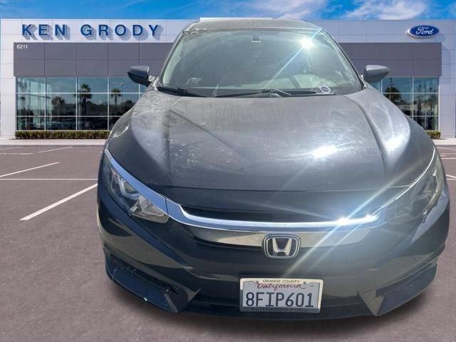 Used 2018 Honda Civic LX image 2