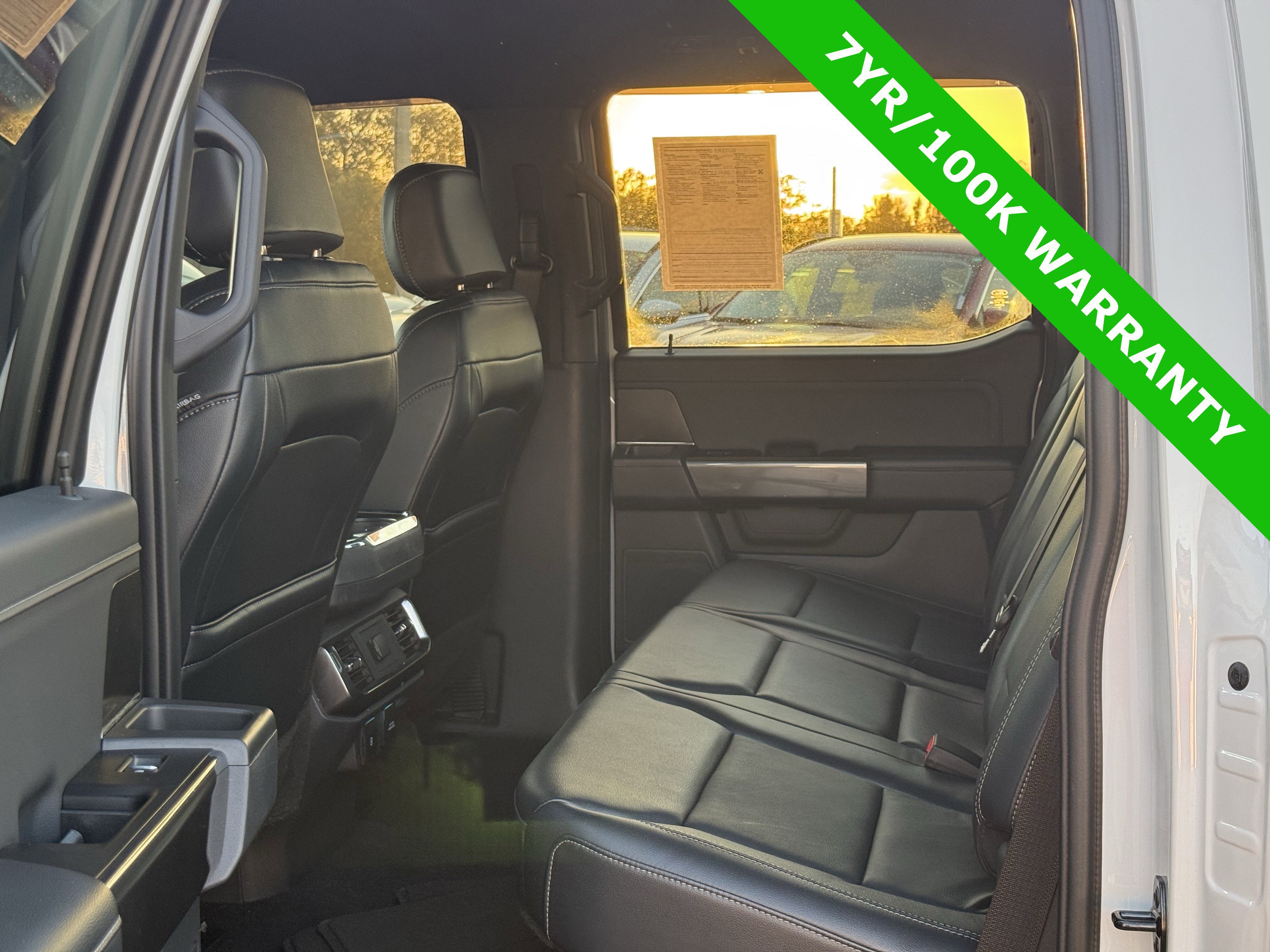 Certified 2023 Ford F150 XLT w/ Equipment Group 302A High image 17