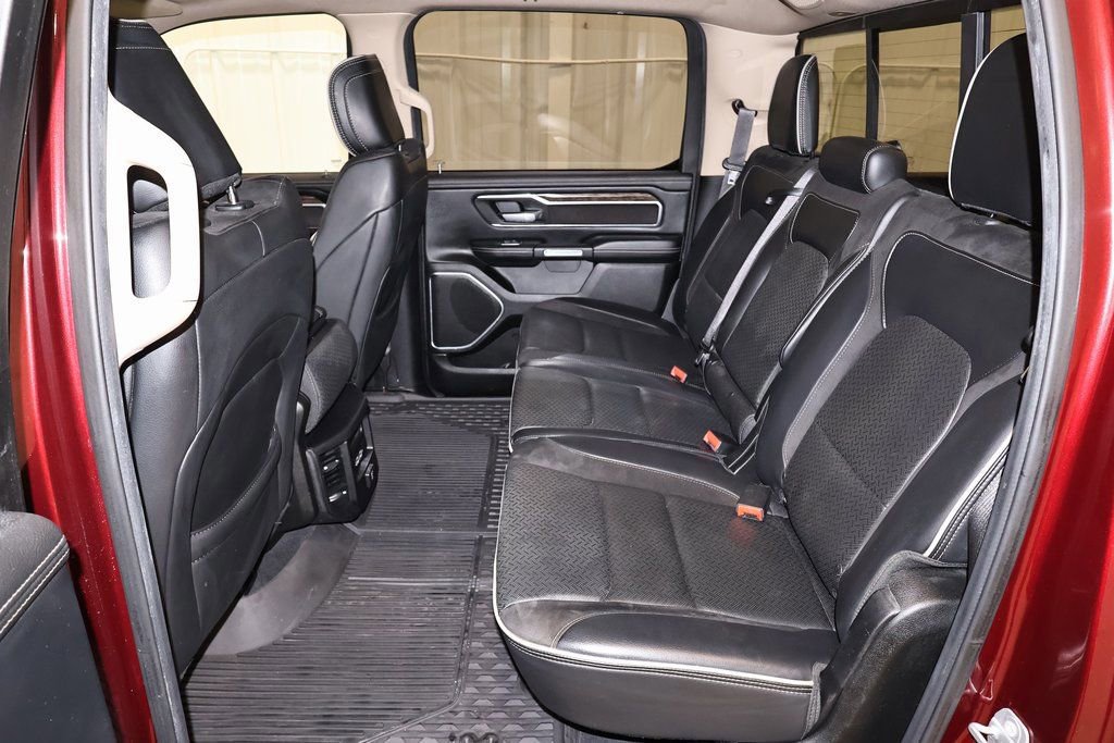 Used 2019 RAM 1500 Laramie image 20